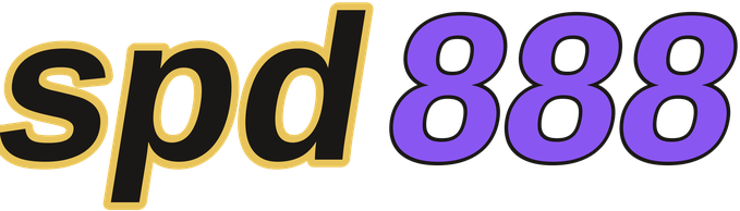 spd888 โลโก้